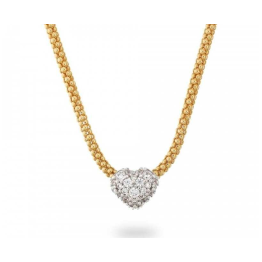 Juweel BRONZALLURE NECKLACE WSBZ02495Y.WR  Juweel BRONZALLURE NECKLACE WSBZ02495Y.WR