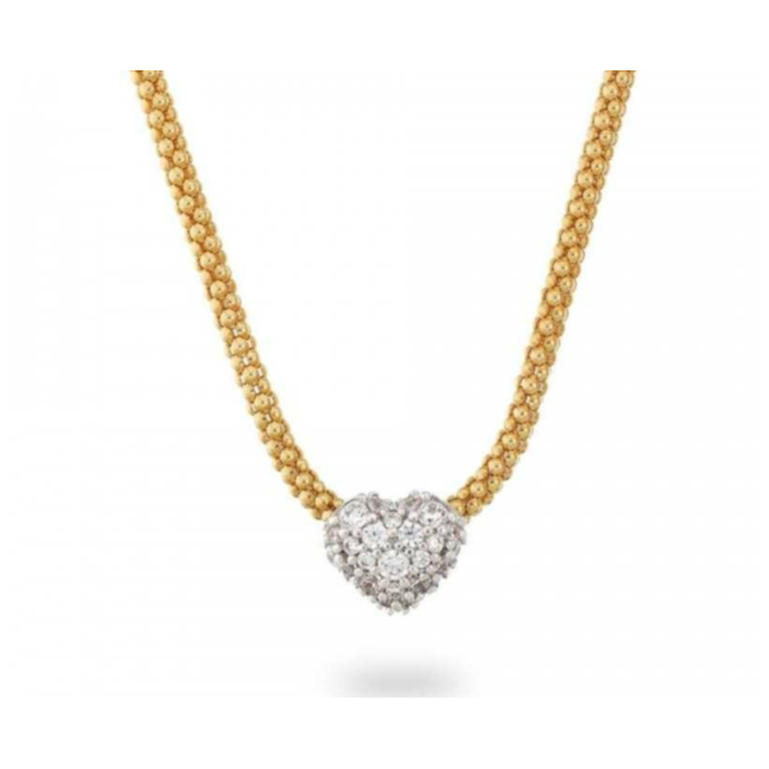 Juweel BRONZALLURE NECKLACE WSBZ02495Y.WR 
