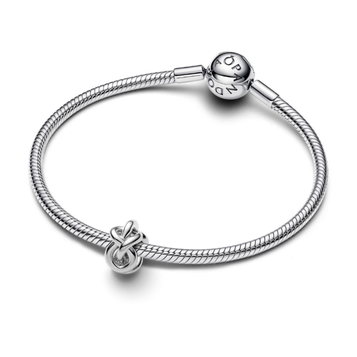 Juweel PANDORA INFINITY KNOT 793755C00 
