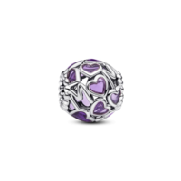 Juweel PANDORA MUM HEARTS 793772C01  Juweel PANDORA MUM HEARTS 793772C01