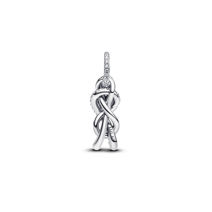 Juweel PANDORA INFINITY KNOT 793780C01 