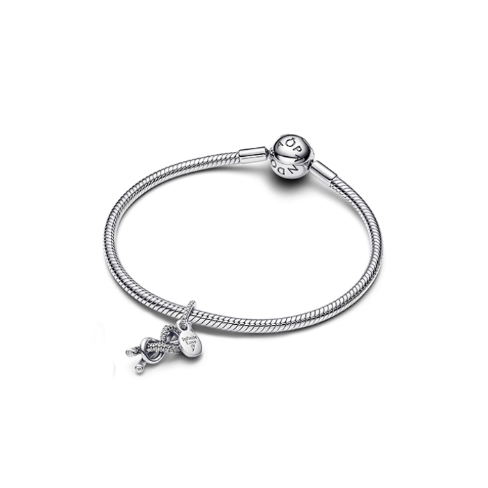 Juweel PANDORA INFINITY KNOT 793780C01 