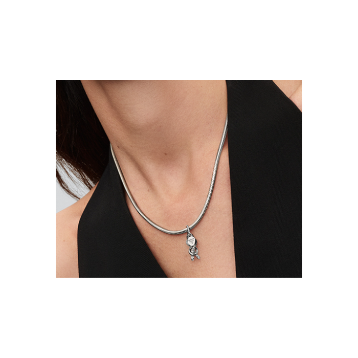 Juweel PANDORA INFINITY KNOT 793780C01 