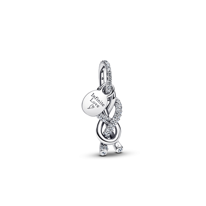 Juweel PANDORA INFINITY KNOT 793780C01 