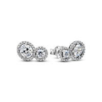 Juweel PANDORA STUD EARRINGS 293774C01  Juweel PANDORA STUD EARRINGS 293774C01