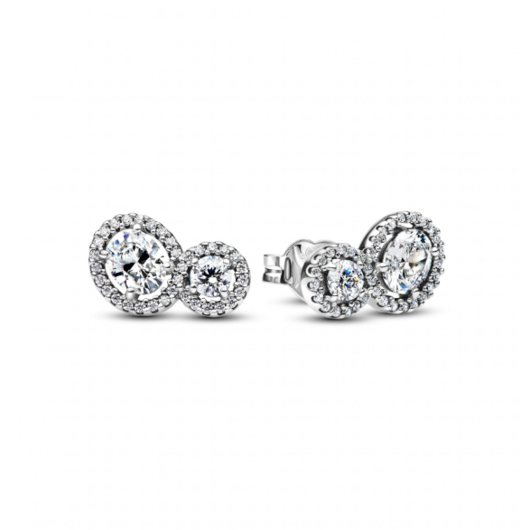 Juweel PANDORA STUD EARRINGS 293774C01  Juweel PANDORA STUD EARRINGS 293774C01