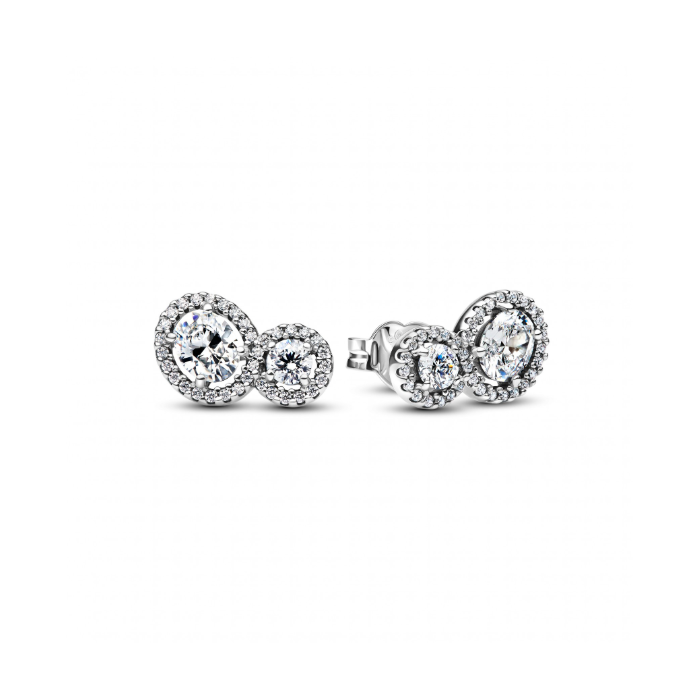 Juweel PANDORA STUD EARRINGS 293774C01 