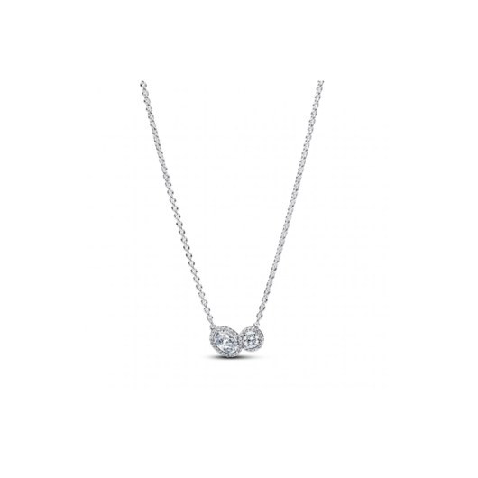 Juweel PANDORA NECKLACE 393776C01-45  Juweel PANDORA NECKLACE 393776C01-45