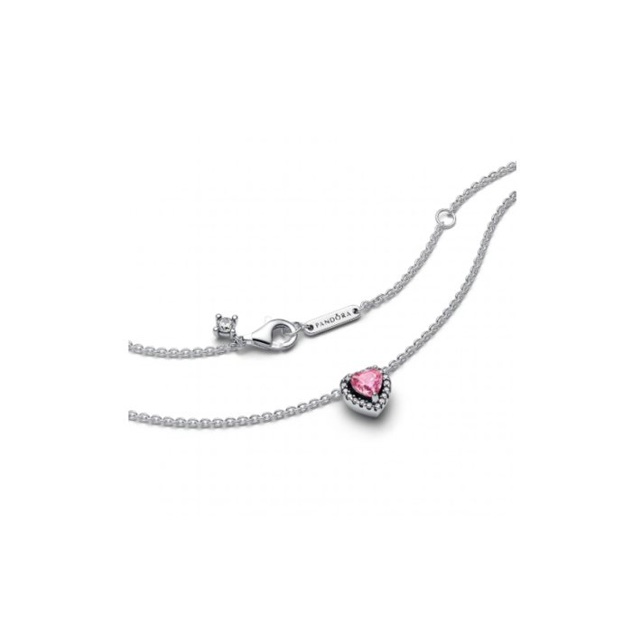 Juweel PANDORA HEART COLLIER 398425C02-45 