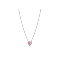 Juweel PANDORA HEART COLLIER 398425C02-45 Juweel PANDORA HEART COLLIER 398425C02-45