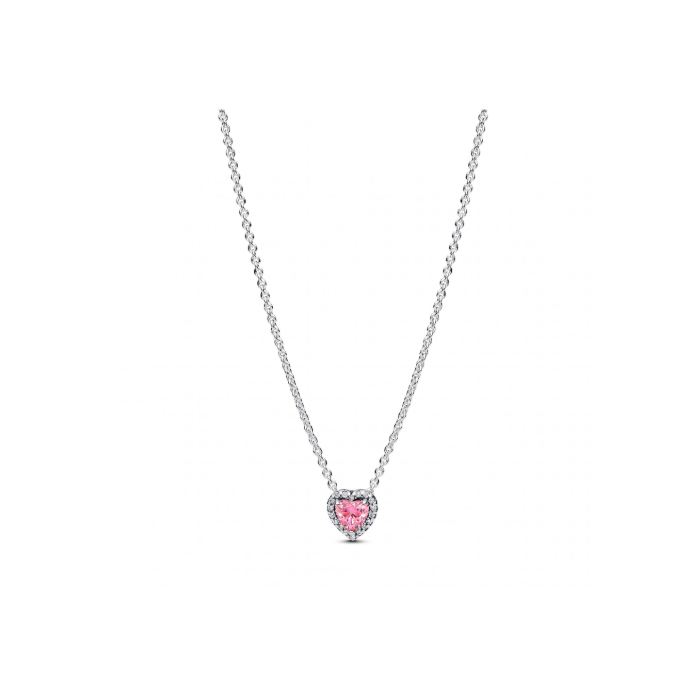 Juweel PANDORA HEART COLLIER 398425C02-45 