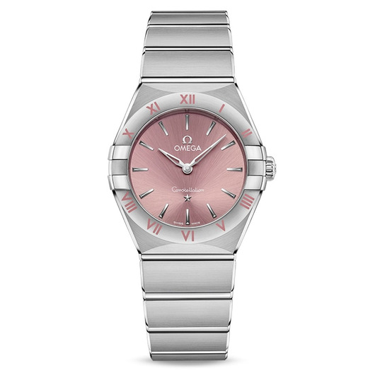 Horloge OMEGA CONSTELLATION QUARTZ 28 MM 131.10.28.60.11.001  Horloge OMEGA CONSTELLATION QUARTZ 28 MM 131.10.28.60.11.001