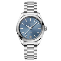 Horloge Omega Seamaster Aqua Terra 150M Co-Axial Master Chronometer 34MM 220.10.34.20.03.002 Horloge Omega Seamaster Aqua Terra 150M Co-Axial Master Chronometer 34MM 220.10.34.20.03.002