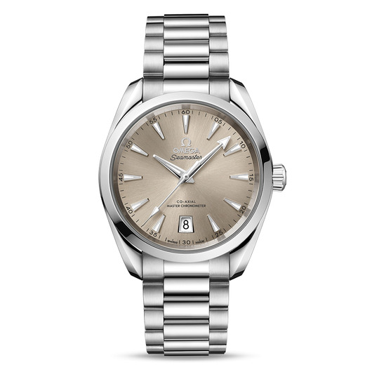 Horloge Omega Seamaster Aqua Terra 150M Co-Axial Master Chronometer 38MM 220.10.38.20.09.001 Horloge Omega Seamaster Aqua Terra 150M Co-Axial Master Chronometer 38MM 220.10.38.20.09.001