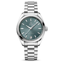 Horloge Omega Seamaster Aqua Terra 150M Co-Axial Chronometer 34MM 220.10.34.20.10.001 Horloge Omega Seamaster Aqua Terra 150M Co-Axial Chronometer 34MM 220.10.34.20.10.001
