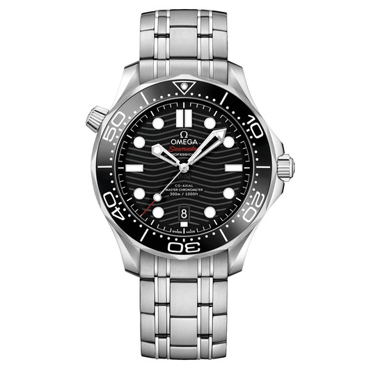 Horloge Omega Seamaster Diver 300M Co-Axial Master Chronometer 210.30.42.20.01.001 42mm Horloge Omega Seamaster Diver 300M Co-Axial Master Chronometer 210.30.42.20.01.001 42mm