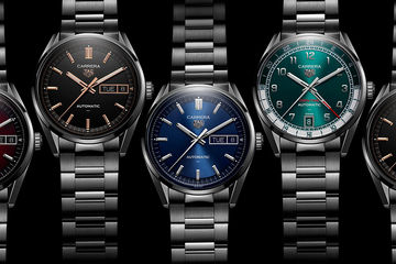 TAG Heuer Carrera Day-Date