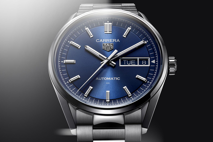 TAG Heuer Carrera Day-Date TAG Heuer Carrera Day-Date