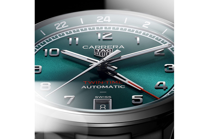 TAG Heuer Carrera Day-Date TAG Heuer Carrera Day-Date