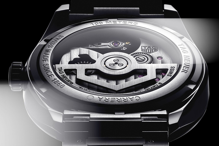 TAG Heuer Carrera Day-Date TAG Heuer Carrera Day-Date