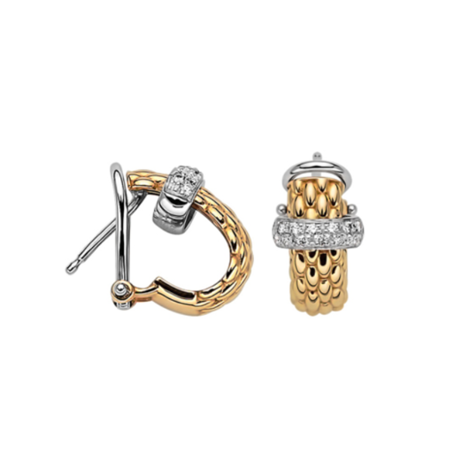 Juweel FOPE VENDOME EARRINGS 56002OX_BB_G_XBX_000 Juweel FOPE VENDOME EARRINGS 56002OX_BB_G_XBX_000