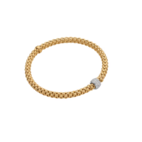 Juweel Fopé Solo armband 63406BX_PB_G_XBX_00L  Juweel Fopé Solo armband 63406BX_PB_G_XBX_00L