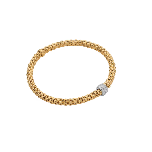 Juweel Fopé Solo armband 63406BX_PB_G_XBX_00L Juweel Fopé Solo armband 63406BX_PB_G_XBX_00L