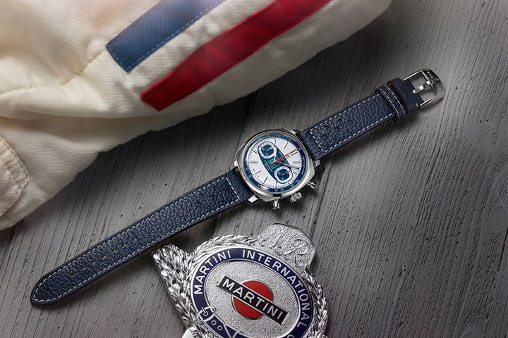 Breitling Top Time Racing & Martini Breitling Top Time Racing & Martini