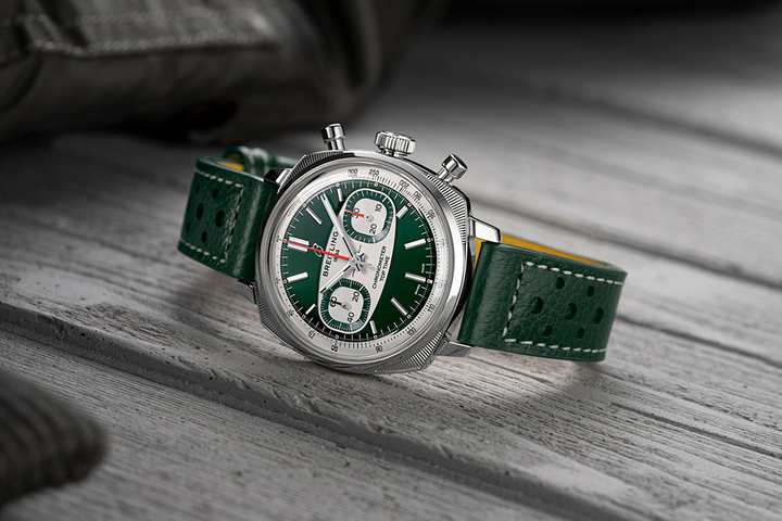 Breitling Top Time Racing & Martini Breitling Top Time Racing & Martini