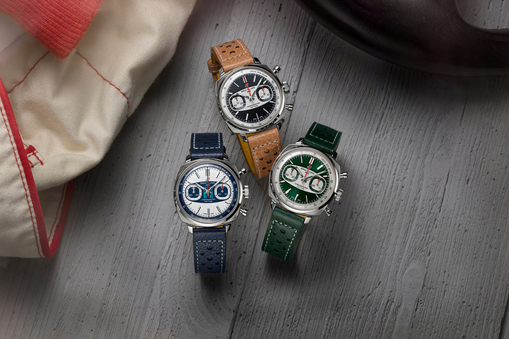 Breitling Top Time Racing & Martini Breitling Top Time Racing & Martini