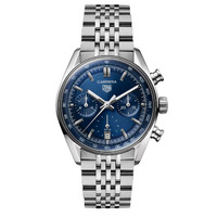 Horloge TAG HEUER CARRERA Chronograph Automatic 39 CBS2212.BA0048 Horloge TAG HEUER CARRERA Chronograph Automatic 39 CBS2212.BA0048