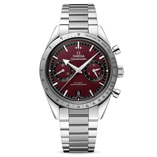 Horloge Omega Speedmaster '57 Co-Axial Master Chronometer Chronograph 40.5MM 332.10.41.51.11.001 Horloge Omega Speedmaster '57 Co-Axial Master Chronometer Chronograph 40.5MM 332.10.41.51.11.001