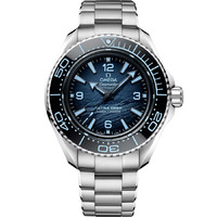 Horloge Omega Ultra Deep Seamaster Planet Ocean 6000M Summer Blue 215.30.46.21.03.002 Horloge Omega Ultra Deep Seamaster Planet Ocean 6000M Summer Blue 215.30.46.21.03.002