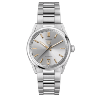 Horloge TAG HEUER CARRERA DATE 36 WBN2310.BA0001 Horloge TAG HEUER CARRERA DATE 36 WBN2310.BA0001