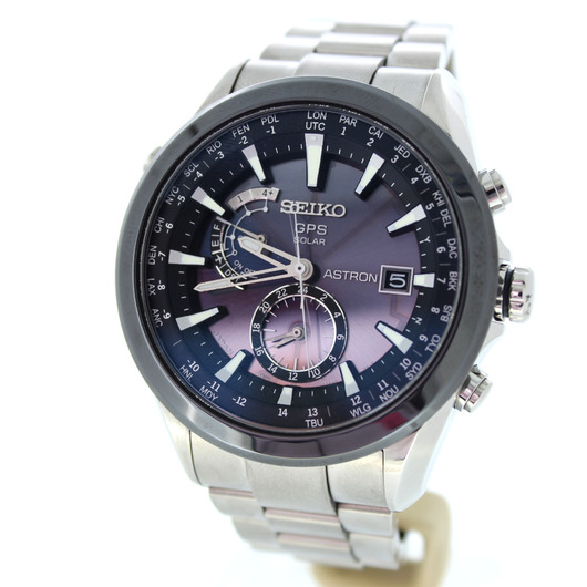 Horloge Seiko Astron GPS solar SAST005 '12279-84-TWDH' Horloge Seiko Astron GPS solar SAST005 '12279-84-TWDH'