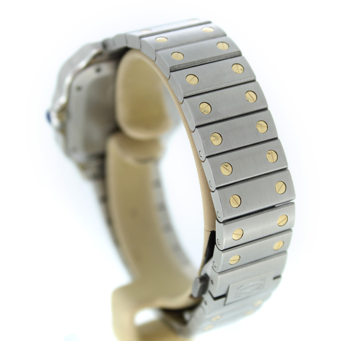 Horloge Cartier Santos De Cartier W2SA0016 '90781-996-TWDH' 