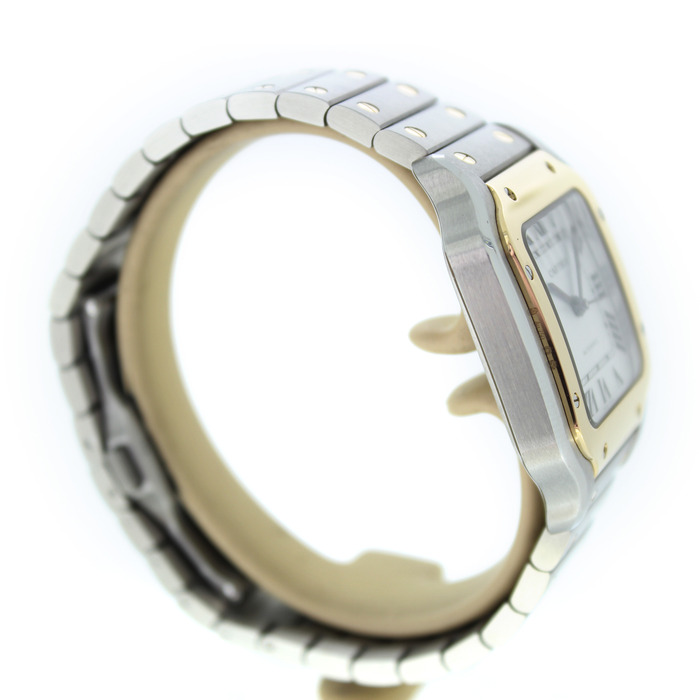 Horloge Cartier Santos De Cartier W2SA0016 '90781-996-TWDH' 