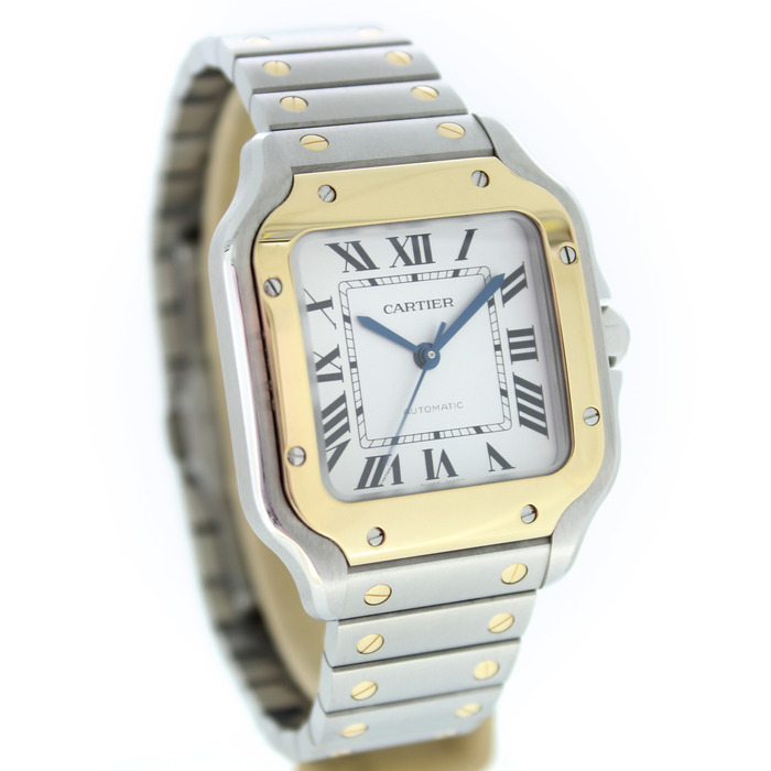 Horloge Cartier Santos De Cartier W2SA0016 '90781-996-TWDH' 