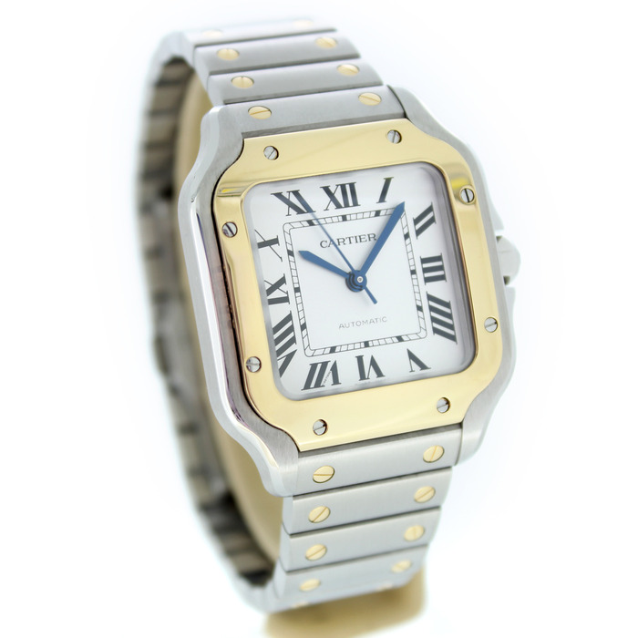 Horloge Cartier Santos De Cartier W2SA0016 '90781-996-TWDH' 