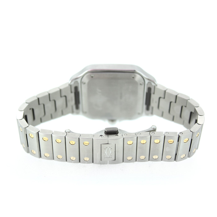 Horloge Cartier Santos De Cartier W2SA0016 '90781-996-TWDH' 