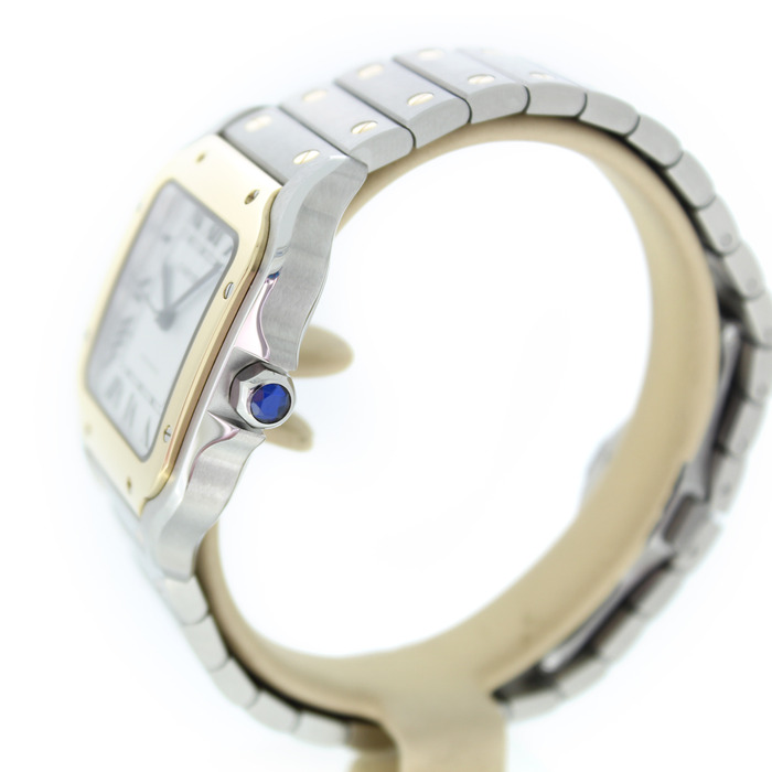 Horloge Cartier Santos De Cartier W2SA0016 '90781-996-TWDH' 