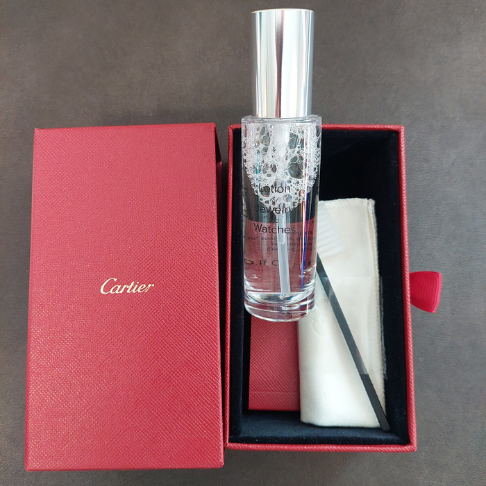 Horloge Cartier Santos De Cartier W2SA0016 '90781-996-TWDH' 