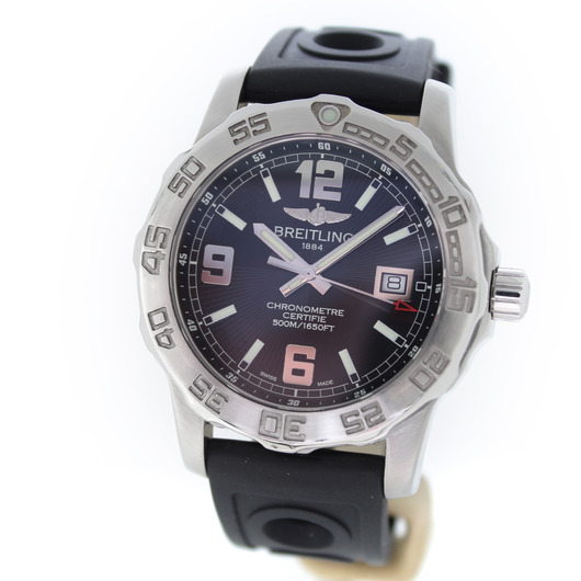 Horloge Breitling Colt 44 A74387-3021 '90811-992-TWDH' Horloge Breitling Colt 44 A74387-3021 '90811-992-TWDH'