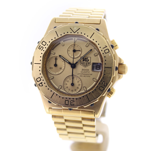 Horloge TAG Heuer 3000 237.406 '89219-973-811-TWDH' Horloge TAG Heuer 3000 237.406 '89219-973-811-TWDH'