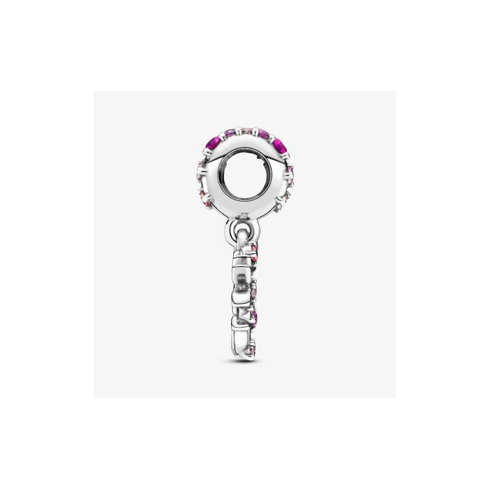 Juweel PANDORA - 799153C01 - Pink Heart Family Tree Dangle 