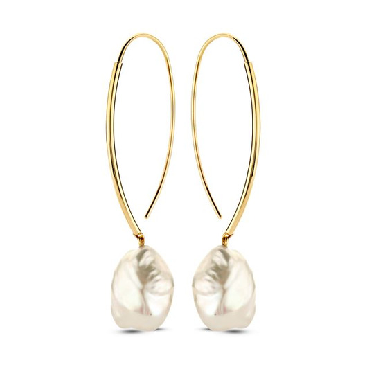 Juweel SWING JEWELS EARRINGS 18K YELLOW GOLD SWJE10331-Y14-18 Juweel SWING JEWELS EARRINGS 18K YELLOW GOLD SWJE10331-Y14-18