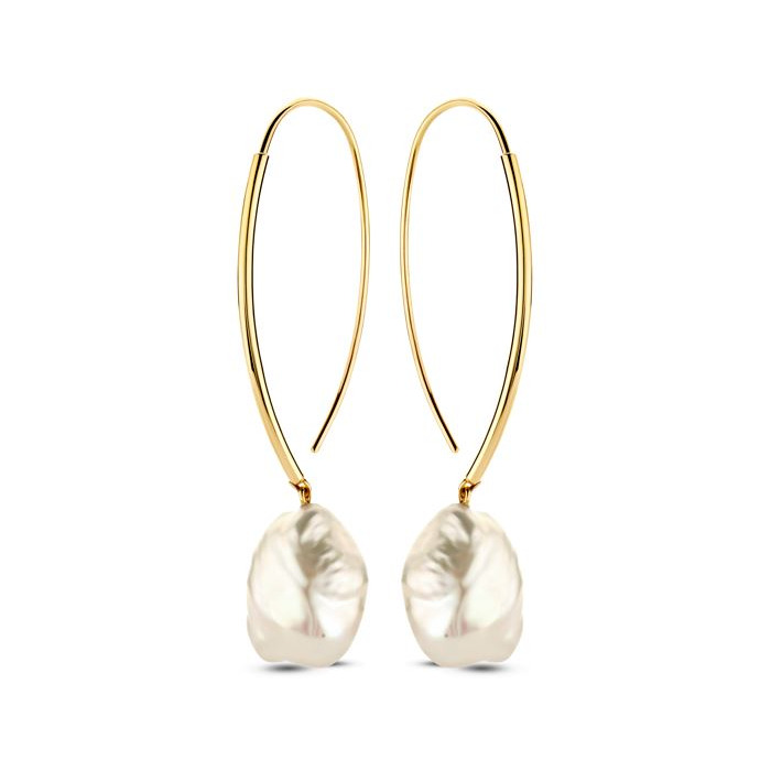 Juweel SWING JEWELS EARRINGS 18K YELLOW GOLD SWJE10331-Y14-18 
