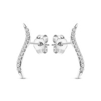 Juweel SWING JEWELS EARRINGS WGDE0006-W-18 WHITE GOLD DIAMONDS Juweel SWING JEWELS EARRINGS WGDE0006-W-18 WHITE GOLD DIAMONDS