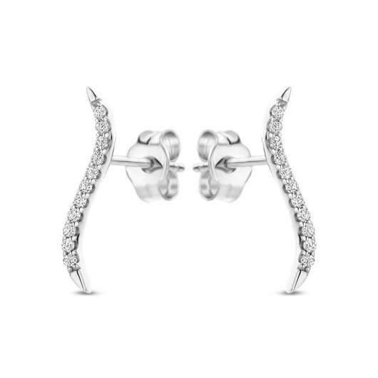 Juweel SWING JEWELS EARRINGS WGDE0006-W-18 WHITE GOLD DIAMONDS  Juweel SWING JEWELS EARRINGS WGDE0006-W-18 WHITE GOLD DIAMONDS