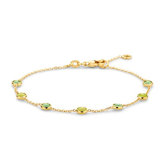 Juweel SWING JEWELS HAPPINESS BRACELET SWCB10290-Y58-18 Juweel SWING JEWELS HAPPINESS BRACELET SWCB10290-Y58-18